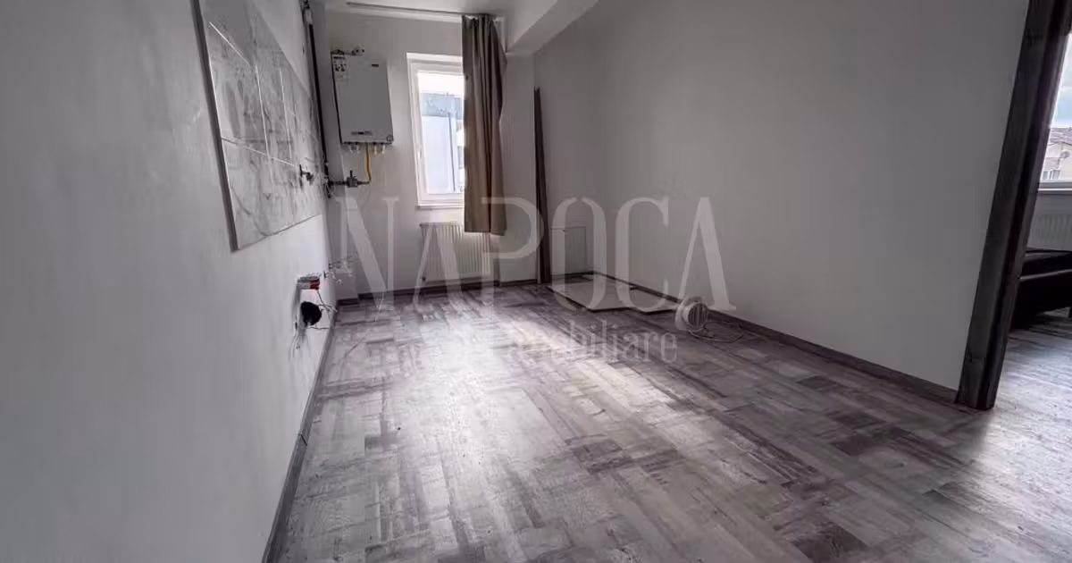 Apartament de vânzare cu 2 camere în Florești
