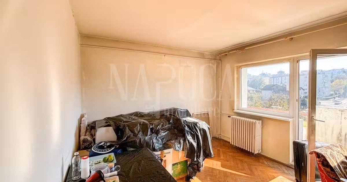 Apartament de vânzare cu 3 camere în zona Zorilor, Cluj-Napoca