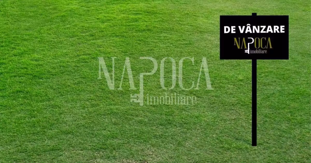 Teren Construcții intravilan de vânzare de 1215 mp, în zona Gruia, Cluj-Napoca