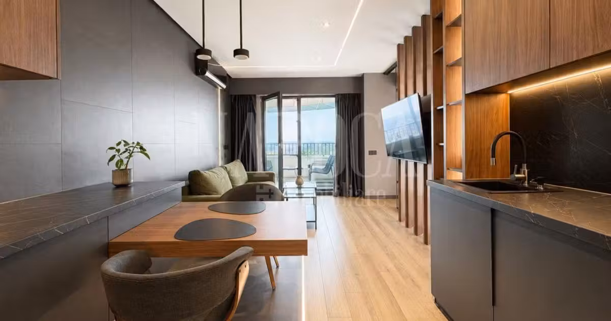 Apartament de vânzare cu 2 camere, mobilat în zona Mănăștur, Cluj-Napoca