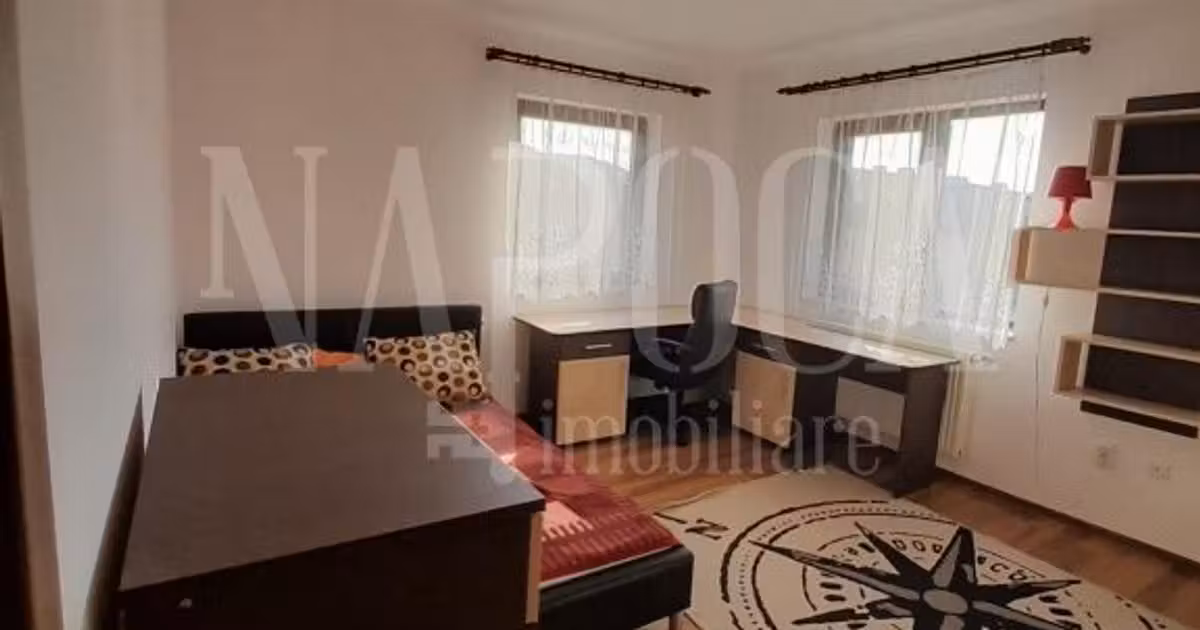 Apartament de vânzare cu 3 camere în Baciu
