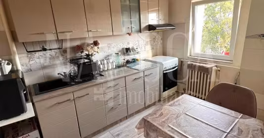 Apartament Dâmbul Rotund