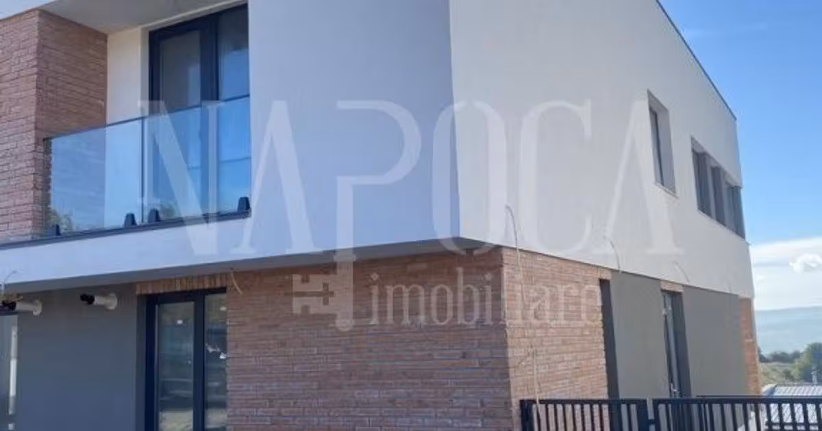 Duplex de vânzare cu 4 camere în zona Iris, Cluj-Napoca