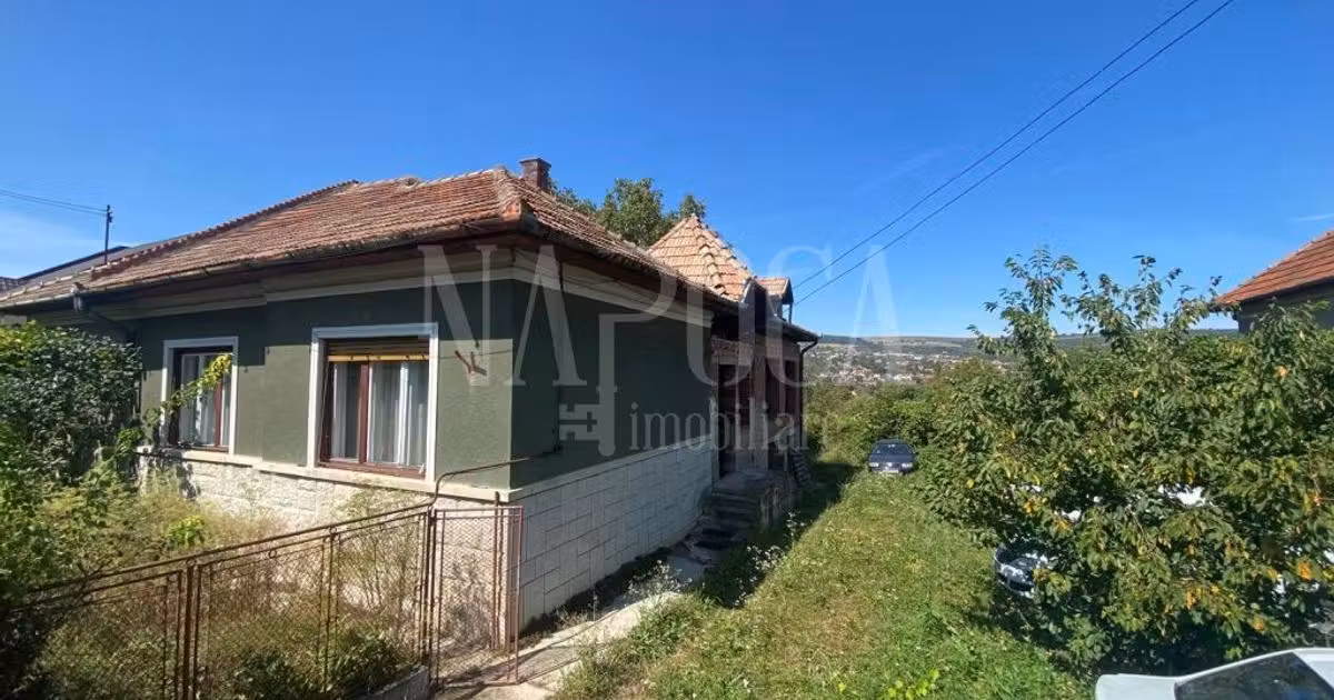 Teren Construcții intravilan de vânzare de 1540 mp, în zona Gruia, Cluj-Napoca