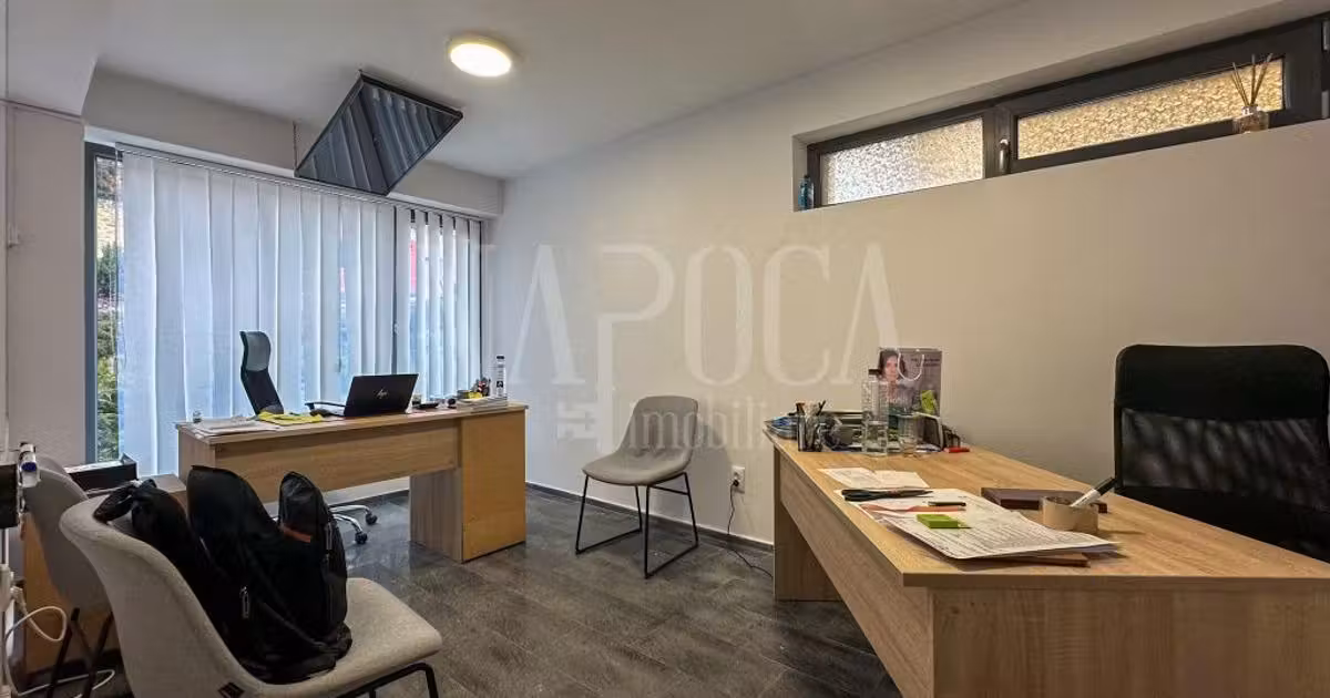 Birou de vânzare de 72 mp, în zona Andrei Mureșanu, Cluj-Napoca