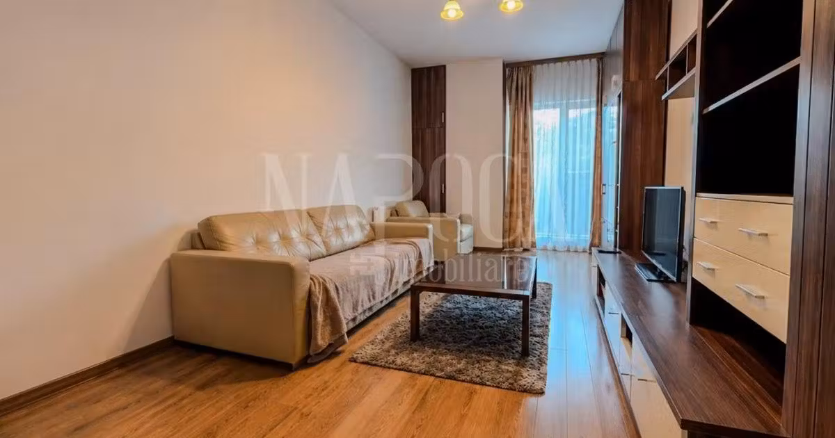 Apartament de vânzare cu 2 camere în zona Plopilor, Cluj-Napoca