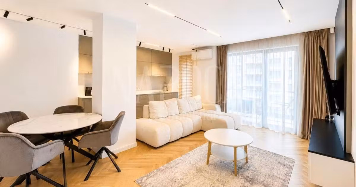 Apartament de vânzare cu 2 camere, mobilat în zona Andrei Mureșanu, Cluj-Napoca