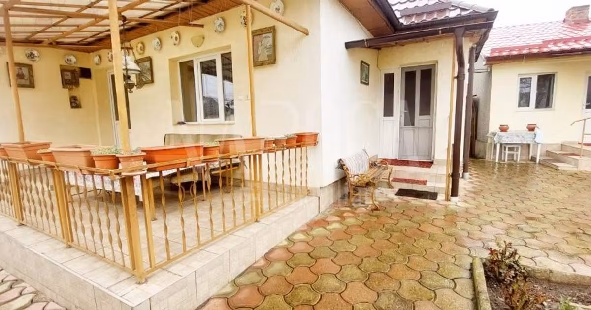 Casă individuală de vânzare cu 3 camere în Gherla