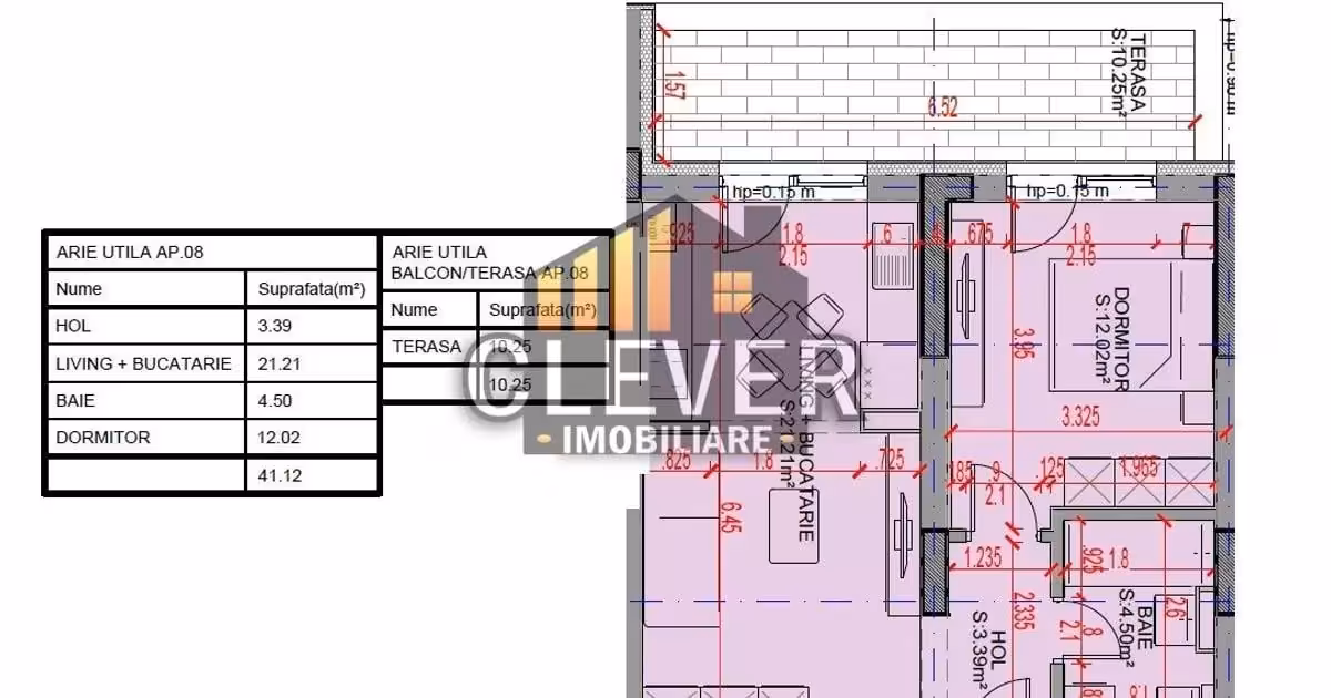 Apartament de vânzare cu 2 camere în zona Theodor Pallady, Sector 3
