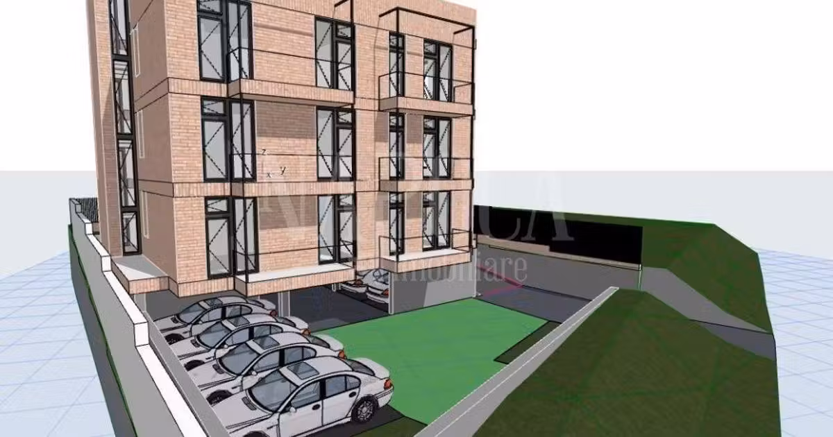 Teren Construcții intravilan de vânzare de 567 mp, în Sânmartin