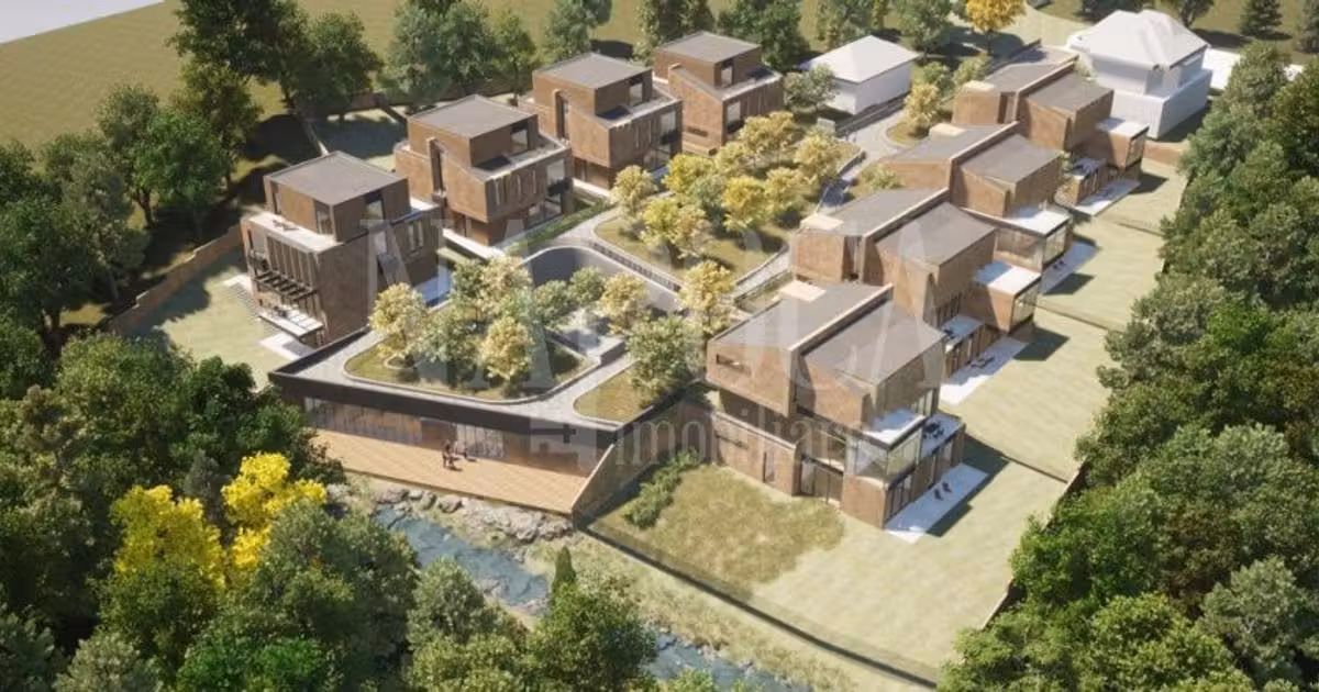 Teren Construcții intravilan de vânzare de 9444 mp, în zona Central, Cluj-Napoca