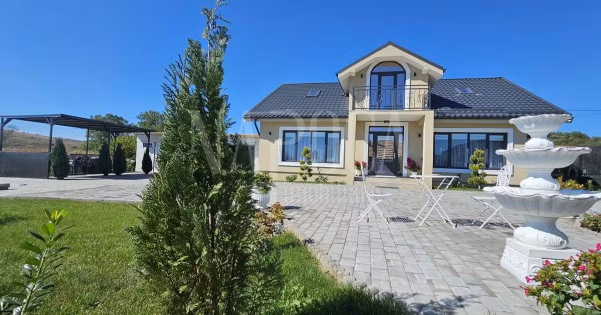 Casă individuală de vânzare cu 3 camere în Băbuțiu