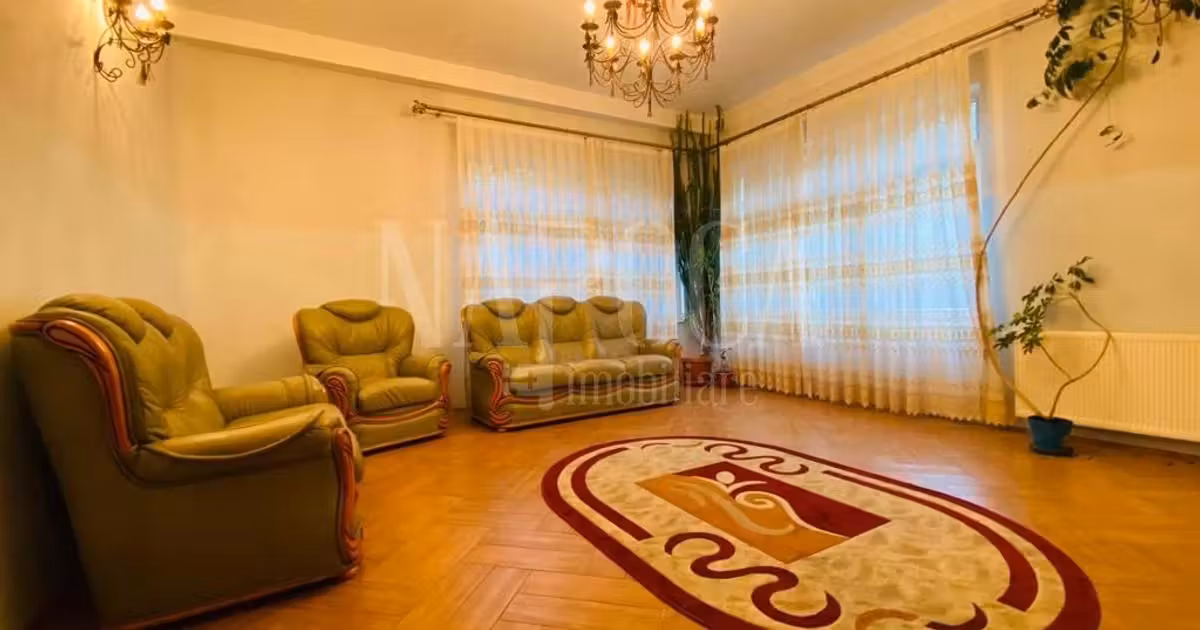Casă individuală de vânzare cu 13 camere, mobilată în zona Gruia, Cluj-Napoca