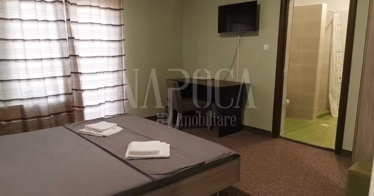 Casă individuală de vânzare cu 16 camere în Băile Felix