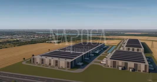 Spațiu comercial Rogerius
