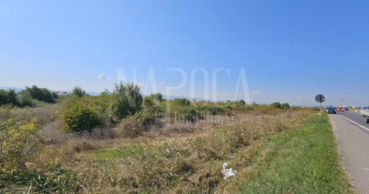 Teren Construcții intravilan de vânzare de 30000 mp, în zona Iris, Cluj-Napoca