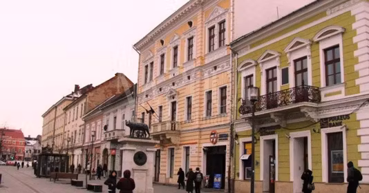 Spațiu comercial Central