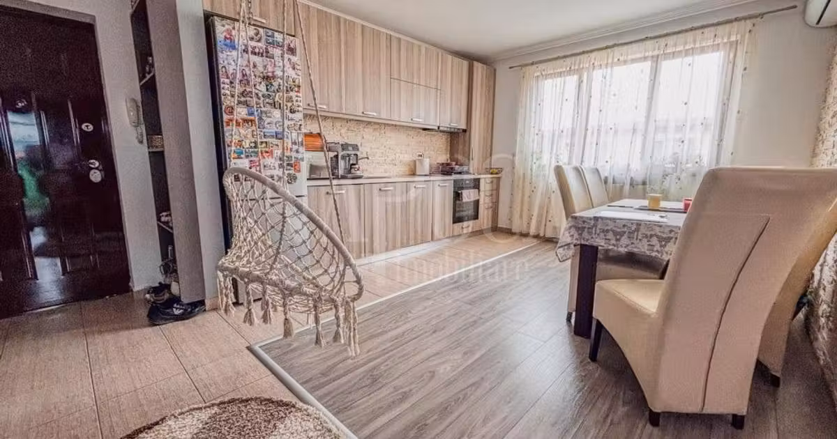 Apartament de vânzare cu 2 camere în Florești