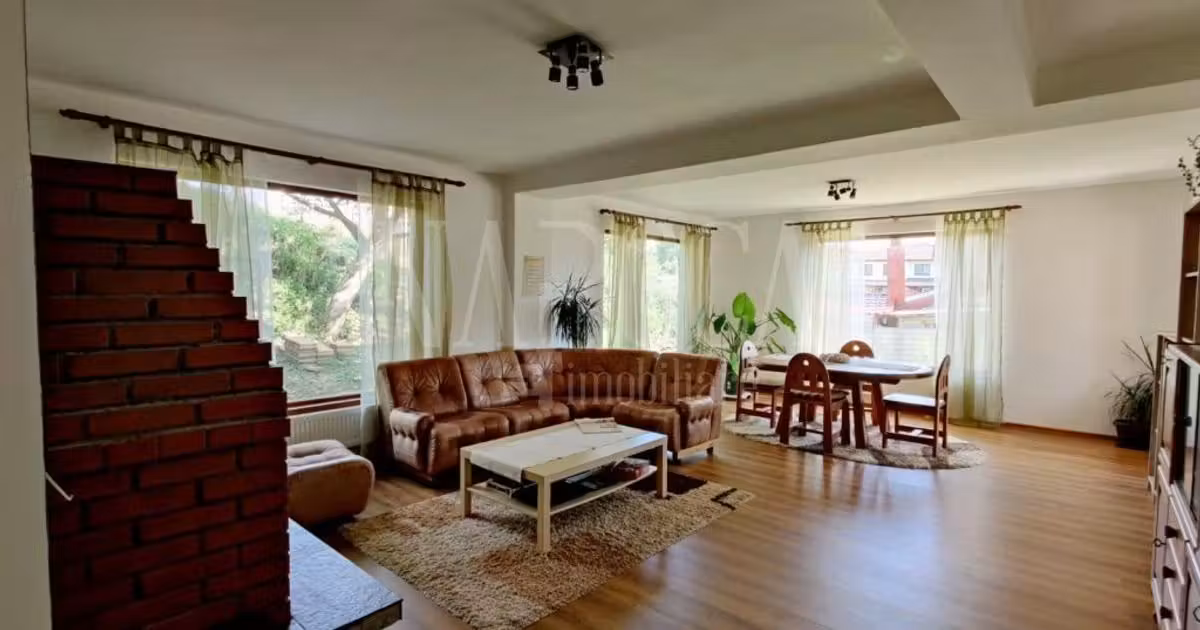 Casă individuală de vânzare cu 6 camere în zona Iris, Cluj-Napoca
