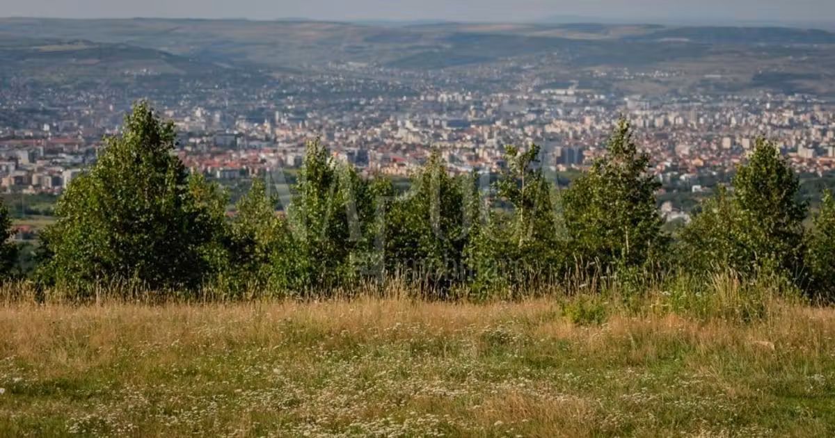 Teren Construcții intravilan de vânzare de 1038 mp, în Feleacu