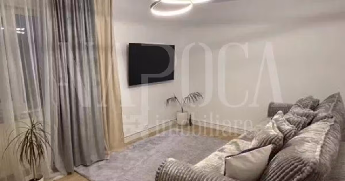 Apartament de vânzare cu 3 camere în zona Zorilor, Cluj-Napoca