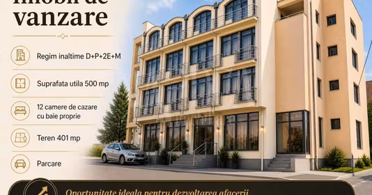 Spațiu comercial Zorilor