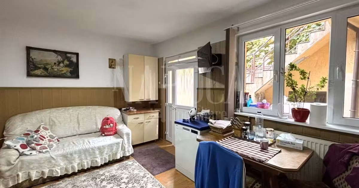 Casă individuală de vânzare cu 4 camere în zona Mărăști, Cluj-Napoca
