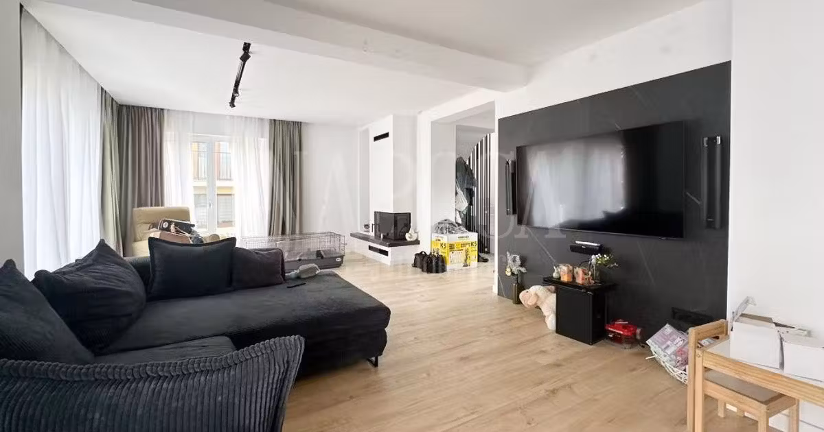 Casă individuală de vânzare cu 6 camere în zona Gheorgheni, Cluj-Napoca