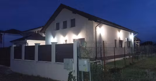 Casă Șura Mică