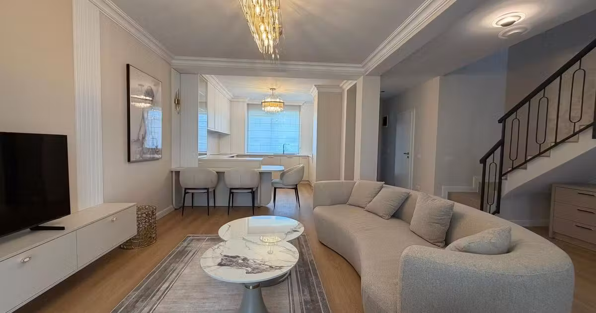 Duplex de vânzare cu 3 camere în Moșnița Nouă
