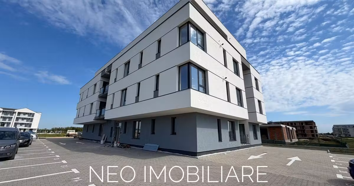 Apartament de vânzare cu 2 camere în zona Torontalului, Timișoara