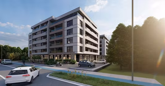 Spațiu comercial Torontalului