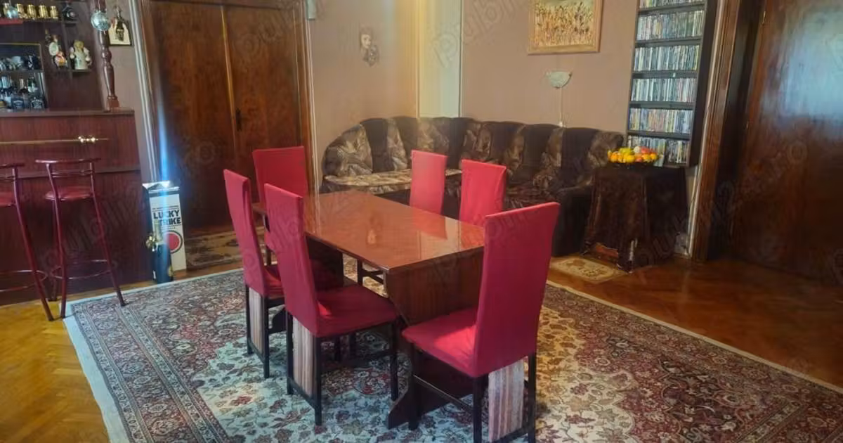 Apartament de vânzare cu 4 camere în zona P-ța Maria, Timișoara