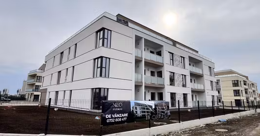 Apartament Torontalului