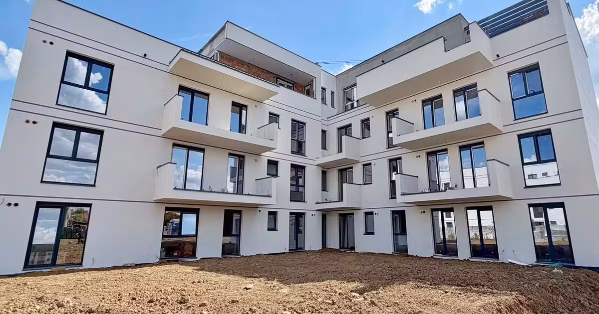 Apartament de vânzare cu 3 camere în zona Plopi, Timișoara
