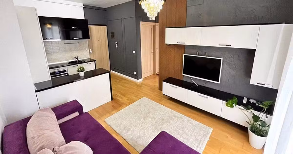 Apartament de vânzare cu 2 camere în Dumbrăvița