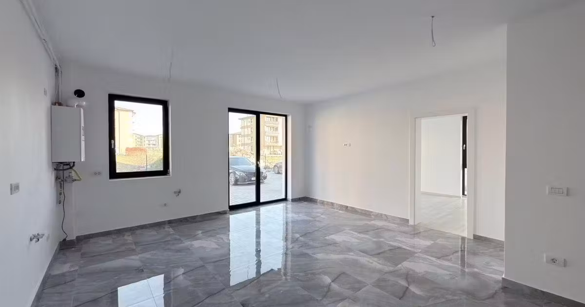 Apartament de vânzare cu 2 camere în Giroc