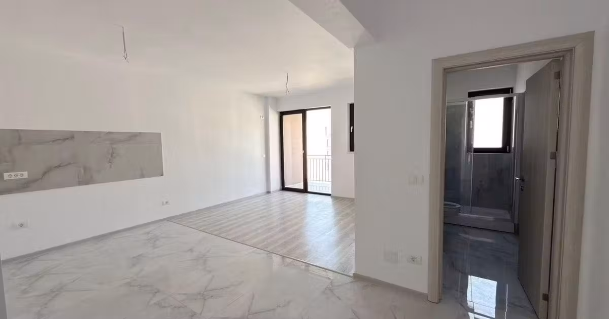 Apartament de vânzare cu 3 camere în Giroc