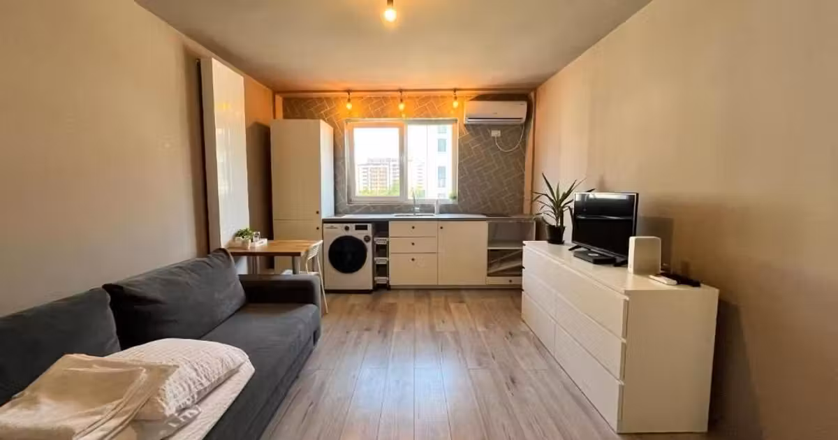 Garsonieră de vânzare în zona Lipovei, Timișoara
