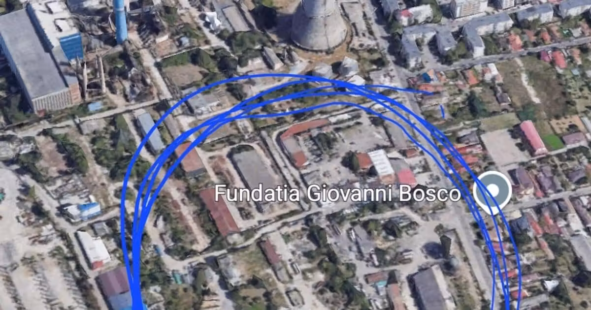 Teren Construcții intravilan de vânzare de 14.4 mp, în zona CET, Constanța