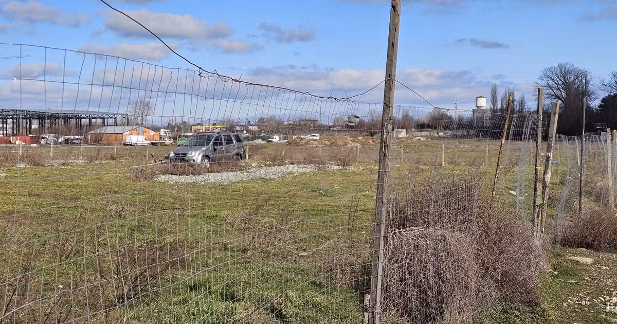 Teren Construcții intravilan de vânzare de 2500 mp, în zona Periferie, Constanța