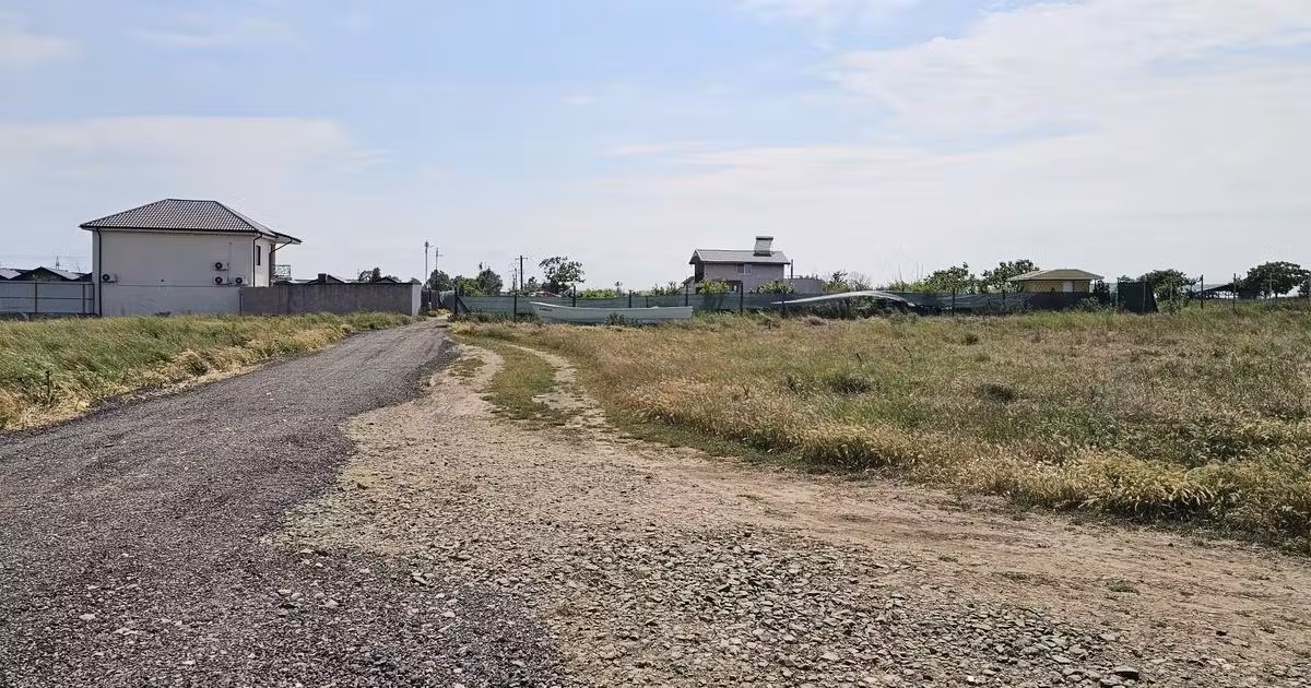 Teren Construcții intravilan de vânzare de 400 mp, în Costinești