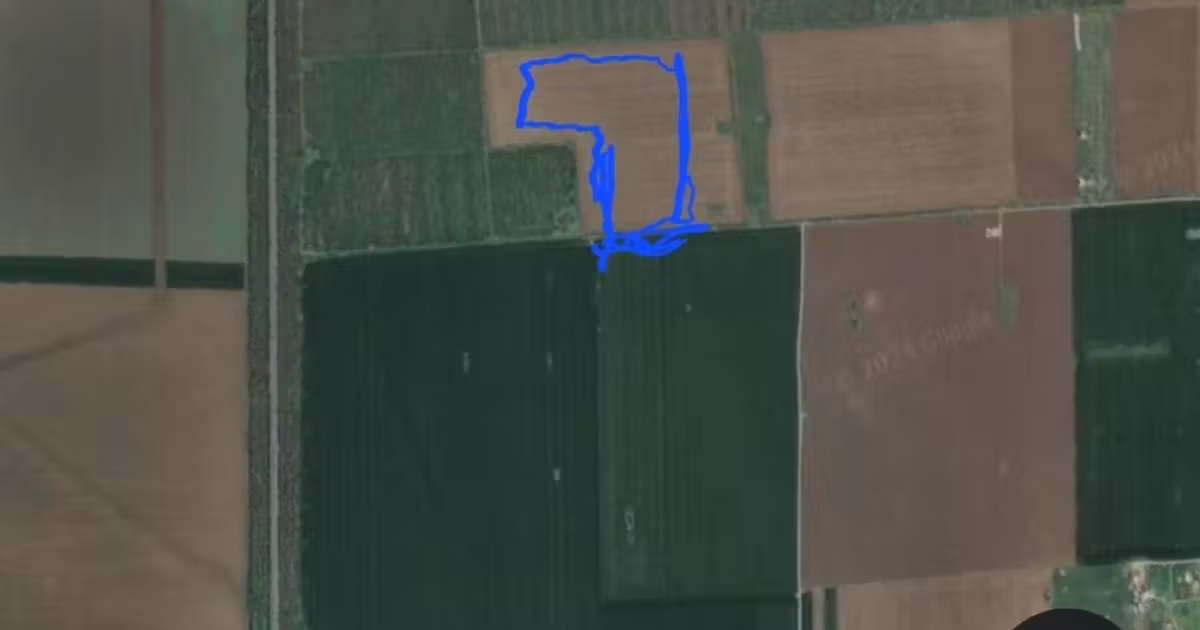 Teren agricol extravilan de vânzare de 60000 mp, în Tuzla