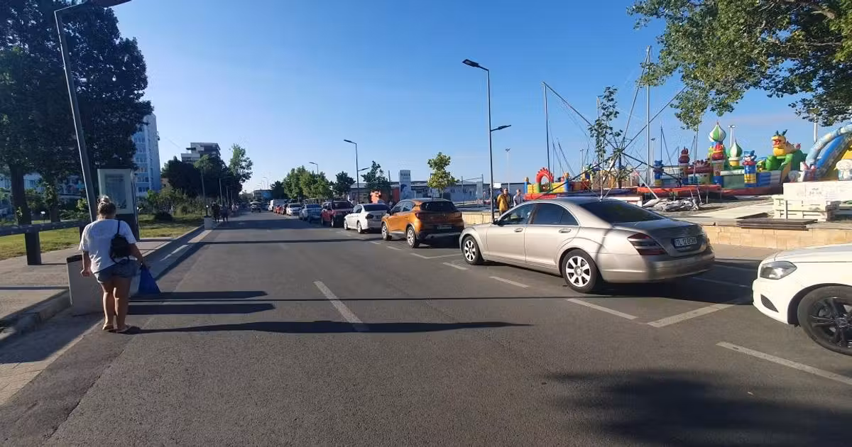 Teren Construcții intravilan de vânzare de 1000 mp, în zona Faleza Nord, Constanța