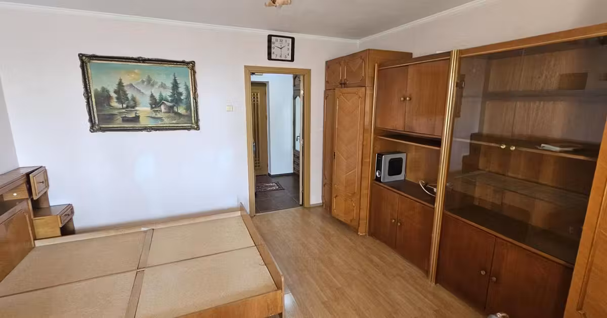 Garsonieră de vânzare în zona Far, Constanța