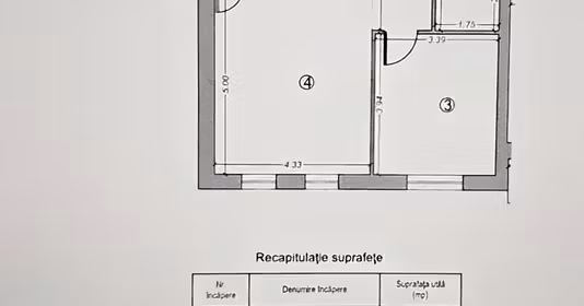 Apartament Voluntari