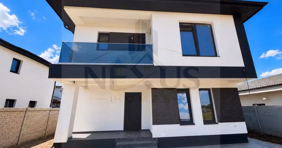 Casă individuală de vânzare cu 5 camere în Berceni