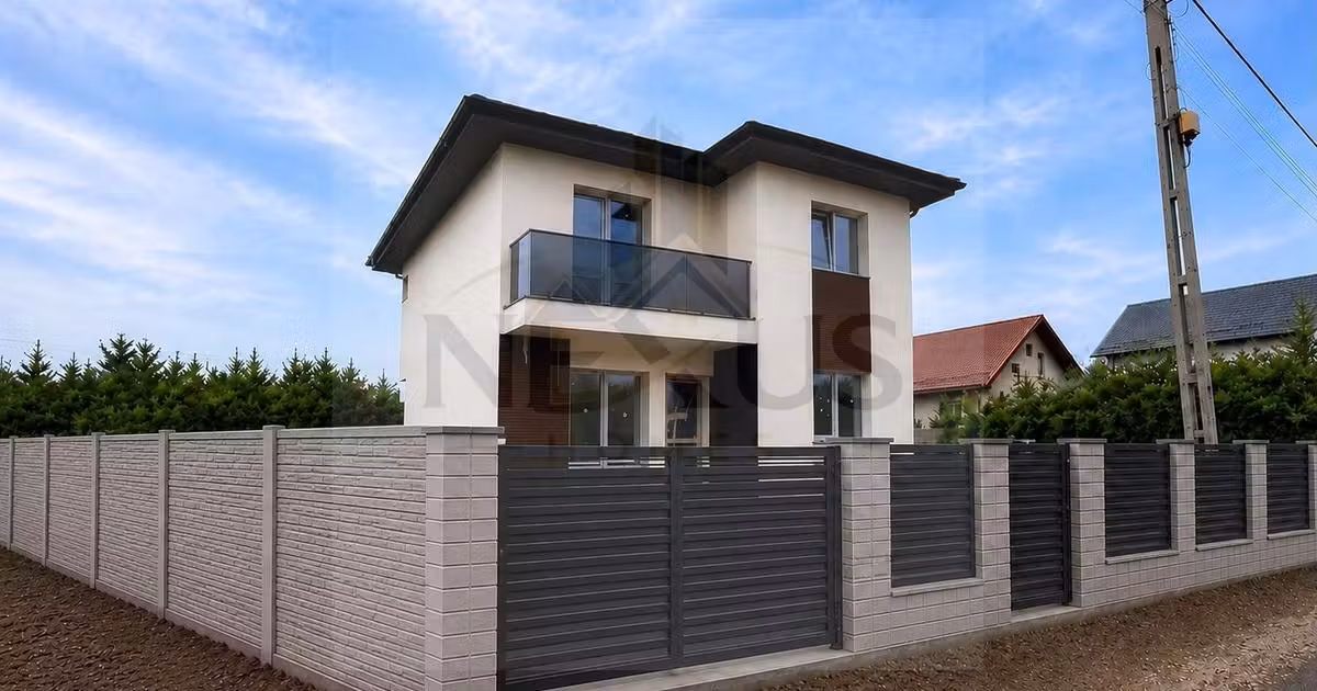 Casă individuală de vânzare cu 4 camere în Berceni