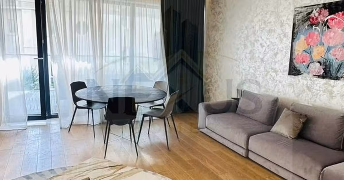 Apartament de vânzare cu 4 camere, mobilat în zona Herăstrău, Sector 1