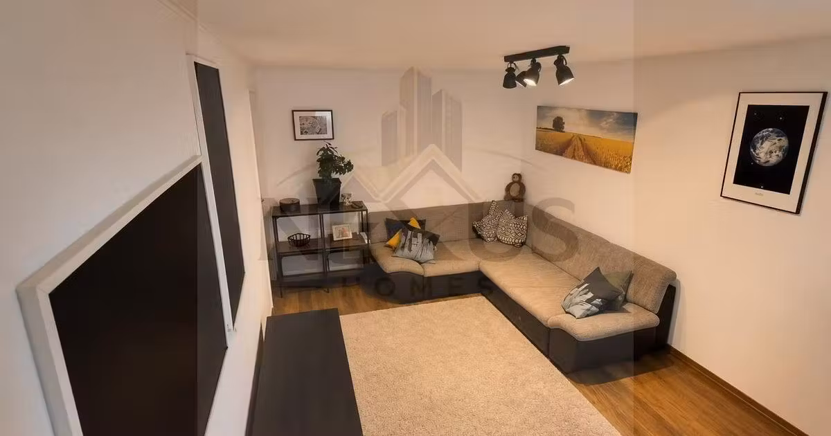 Apartament de vânzare cu 2 camere, mobilat în zona Olteniței, Sector 4